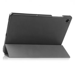 Knížkové pouzdro Pure case černé – Samsung Galaxy Tab A9 / A11 | Levné Kryty | Levné Kryty | Levné Kryty