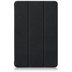 Knížkové pouzdro Pure case černé – Samsung Galaxy Tab S9+ / S10+ | Levné Kryty | Levné Kryty | Levné Kryty
