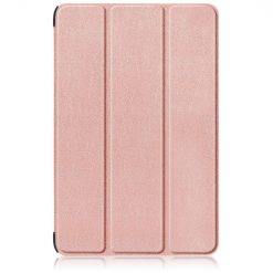 Knížkové pouzdro Pure case růžové – Samsung Galaxy Tab S9+ / S10+ | Levné Kryty | Levné Kryty | Levné Kryty