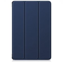 Knížkové pouzdro Pure case tmavomodré – Lenovo Tab M11 | Levné Kryty | Levné Kryty | Levné Kryty