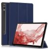 Knížkové pouzdro Pure case černé – Samsung Galaxy Tab S9+ / S10+ | Levné Kryty | Levné Kryty | Levné Kryty