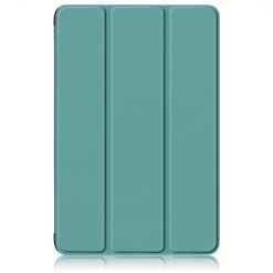 Knížkové pouzdro Pure case zelené – Samsung Galaxy Tab A9+ / A11+ | Levné Kryty | Levné Kryty | Levné Kryty