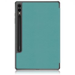 Knížkové pouzdro Pure case zelené – Samsung Galaxy Tab S9+ / S10+ | Levné Kryty | Levné Kryty | Levné Kryty