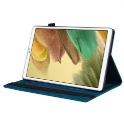 Alternative view of Knížkové pouzdro Slot case modré – Samsung Galaxy Tab A7 Lite