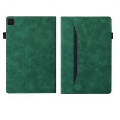 Knížkové pouzdro Slot case zelené – Samsung Galaxy Tab A7 Lite | Levné Kryty | Levné Kryty | Levné Kryty