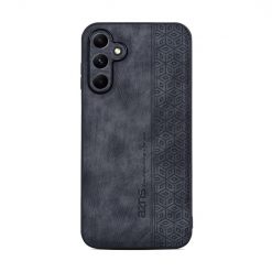 Alternative view of Kryt AZNS Embossed Skin case černý – Samsung Galaxy A15 4G/5G