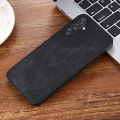 Alternative view of Kryt AZNS Embossed Skin case černý – Samsung Galaxy A25 5G