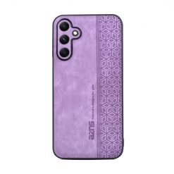 Alternative view of Kryt AZNS Embossed Skin case fialový – Samsung Galaxy A15 4G/5G