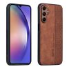 Kryt AZNS Embossed Skin case fialový – Samsung Galaxy A15 4G/5G | Levné Kryty | Levné Kryty | Levné Kryty