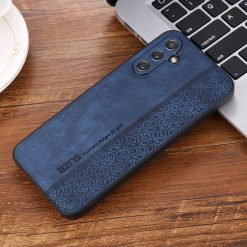 Alternative view of Kryt AZNS Embossed Skin case modrý – Samsung Galaxy A25 5G