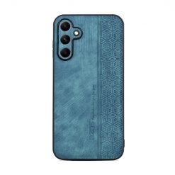 Alternative view of Kryt AZNS Embossed Skin case zelený – Samsung Galaxy A15 4G/5G