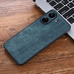 Alternative view of Kryt AZNS Embossed Skin case zelený – Xiaomi Redmi 13C / Xiaomi Poco C65