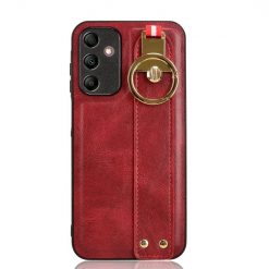 Alternative view of Kryt Wristband Case červený – Samsung Galaxy A15 4G/5G