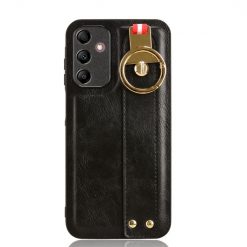 Alternative view of Kryt Wristband Case černý – Samsung Galaxy A15 4G/5G