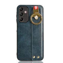 Alternative view of Kryt Wristband Case modrý – Samsung Galaxy A15 4G/5G