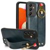 Kryt Wristband Case zelený – Samsung Galaxy A15 4G/5G | Levné Kryty | Levné Kryty | Levné Kryty