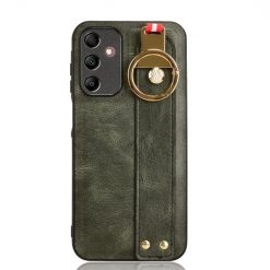 Alternative view of Kryt Wristband Case zelený – Samsung Galaxy A15 4G/5G