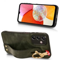 Kryt Wristband Case zelený – Samsung Galaxy A15 4G/5G | Levné Kryty | Levné Kryty | Levné Kryty