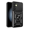 Kryt AZNS Embossed Skin case hnědý – Samsung Galaxy A25 5G | Levné Kryty | Levné Kryty | Levné Kryty