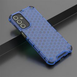 Alternative view of Odolný kryt Honeycomb Armor modrý – Samsung Galaxy A15 4G/5G