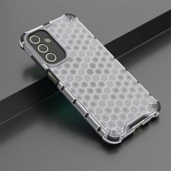 Alternative view of Odolný kryt Honeycomb Armor transparentní – Samsung Galaxy A15 4G/5G