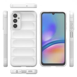 Odolný kryt Magic Shield bílý – Samsung Galaxy A05s | Levné Kryty | Levné Kryty | Levné Kryty