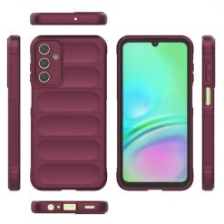 Odolný kryt Magic Shield bordový – Samsung Galaxy A15 4G/5G | Levné Kryty | Levné Kryty | Levné Kryty