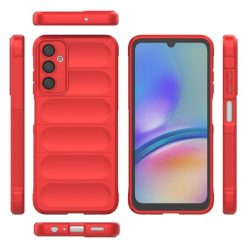 Alternative view of Odolný kryt Magic Shield červený – Samsung Galaxy A05s