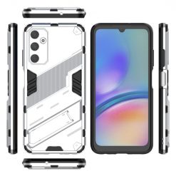 Odolný Kryt Punk armor case bílý – Samsung Galaxy A05s | Levné Kryty | Levné Kryty | Levné Kryty