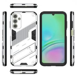 Alternative view of Odolný Kryt Punk armor case bílý – Samsung Galaxy A15 4G/5G