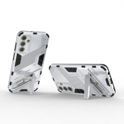 Odolný Kryt Punk armor case bílý – Samsung Galaxy A15 4G/5G | Levné Kryty | Levné Kryty | Levné Kryty