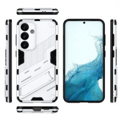Alternative view of Odolný Kryt Punk armor case bílý – Samsung Galaxy S24