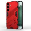 Odolný Kryt Punk armor case černý – Samsung Galaxy S24+ (S24 Plus) | Levné Kryty | Levné Kryty | Levné Kryty