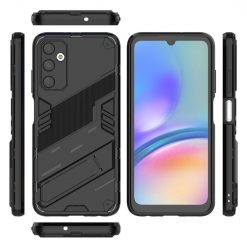 Alternative view of Odolný Kryt Punk armor case černý – Samsung Galaxy A05s