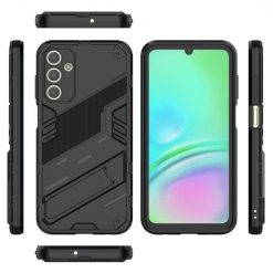 Alternative view of Odolný Kryt Punk armor case černý – Samsung Galaxy A15 4G/5G