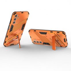 Odolný Kryt Punk armor case oranžový – Samsung Galaxy A25 5G | Levné Kryty | Levné Kryty | Levné Kryty