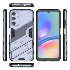 Alternative view of Odolný Kryt Punk armor case šedý – Samsung Galaxy A05s