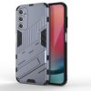 Odolný Kryt Punk armor case červený – Samsung Galaxy A25 5G | Levné Kryty | Levné Kryty | Levné Kryty