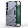 Odolný Kryt Punk armor case zelený – Samsung Galaxy S24+ (S24 Plus) | Levné Kryty | Levné Kryty | Levné Kryty
