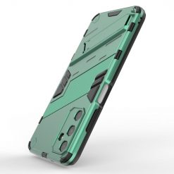 Odolný Kryt Punk armor case zelený – Samsung Galaxy A05s | Levné Kryty | Levné Kryty | Levné Kryty