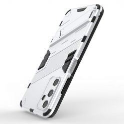 Odolný Kryt Punk armor case bílý – Samsung Galaxy A05s | Levné Kryty | Levné Kryty | Levné Kryty