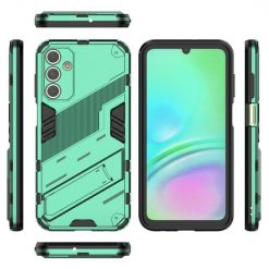 Alternative view of Odolný Kryt Punk armor case zelený – Samsung Galaxy A15 4G/5G