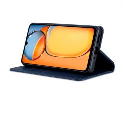 Peněženkové pouzdro AZNS book case modré – Xiaomi Redmi 13C / Xiaomi Poco C65 | Levné Kryty | Levné Kryty | Levné Kryty