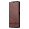 Peněženkové pouzdro Wax case černé – Xiaomi Redmi 13C / Xiaomi Poco C65 | Levné Kryty | Levné Kryty | Levné Kryty
