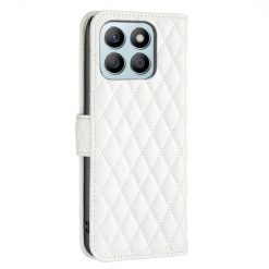 Alternative view of Peněženkové pouzdro Diamond Skin case bílé  – Honor X8b