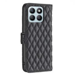 Alternative view of Peněženkové pouzdro Diamond Skin case černé – Honor X8b