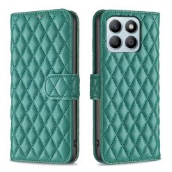Peněženkové pouzdro Diamond Skin case zelené – Honor X8b | Levné Kryty | Levné Kryty | Levné Kryty