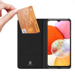 Alternative view of Peněženkové pouzdro Dux Ducis Skin Pro černé – Samsung Galaxy A15 4G/5G