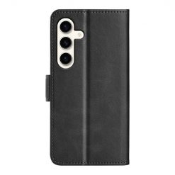 Alternative view of Peněženkové pouzdro Magnetic fresh case černé – Samsung Galaxy S24+ (S24 Plus)