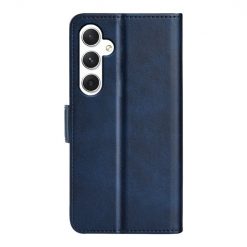 Alternative view of Peněženkové pouzdro Magnetic fresh case modré – Samsung Galaxy S24+ (S24 Plus)